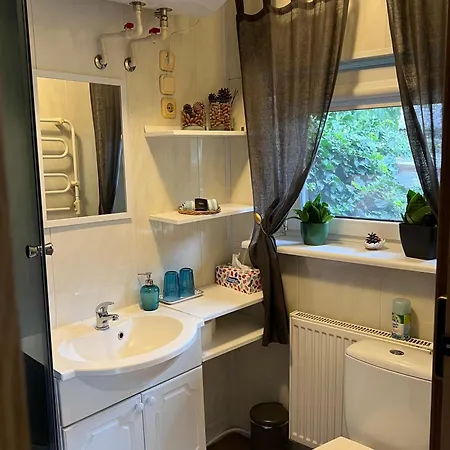 Center Hause 公寓 考纳斯