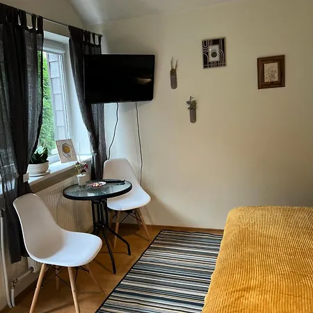 Center Hause 公寓 考纳斯