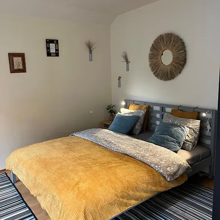 Center Hause Apartment *