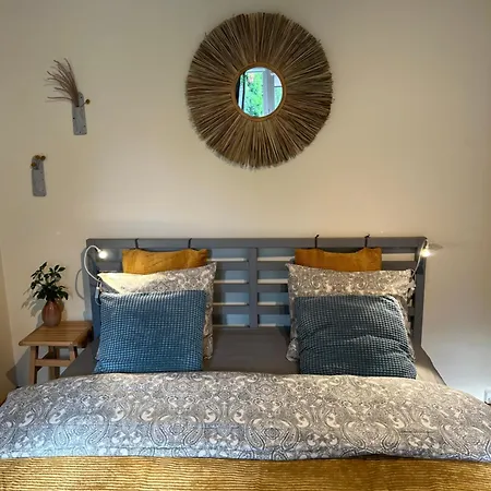 Center studio hause Appartamento