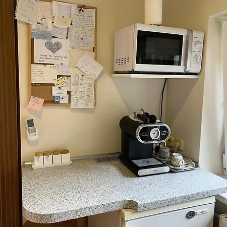 Center studio hause Appartamento Kaunas