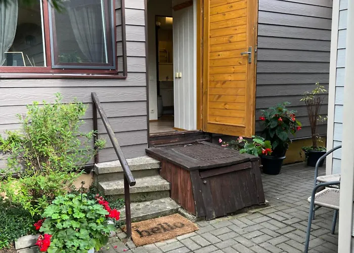 アパート Center Hause *