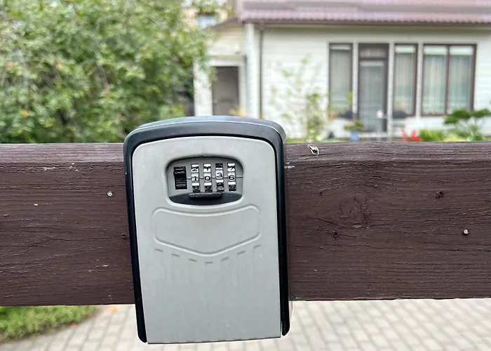 Center Hause Apartment *